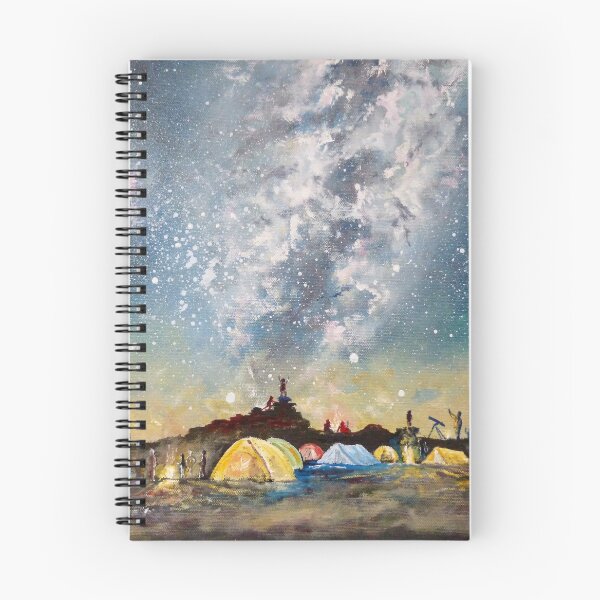 Item preview, Stargazing Campers 2 designed and sold by Joe Trodden.