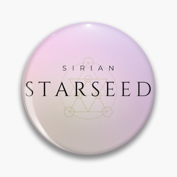 Item preview, Sirian Starseed designed and sold by AlineacionASC.