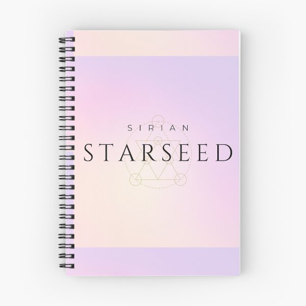 Item preview, Sirian Starseed designed and sold by AlineacionASC.