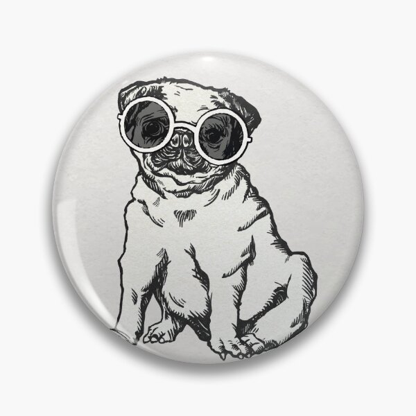 Item preview, Puggy designed and sold by Inspieation.