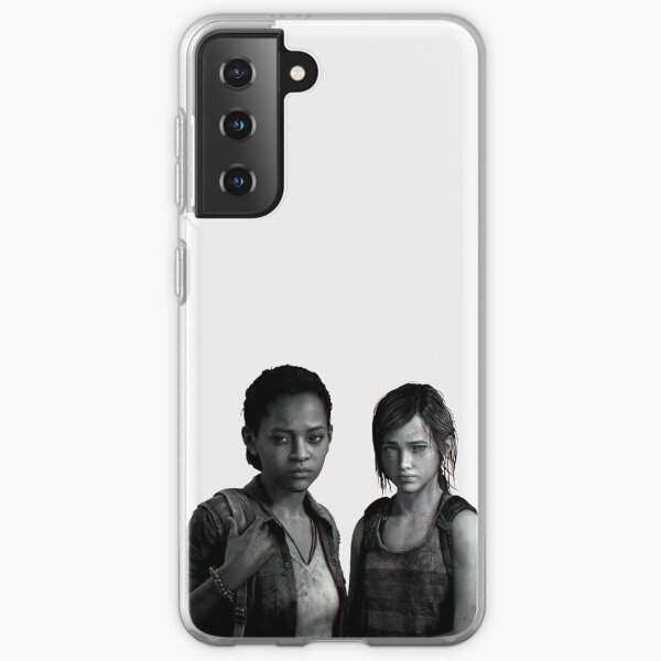 The last of us Samsung Galaxy Flexible Hülle