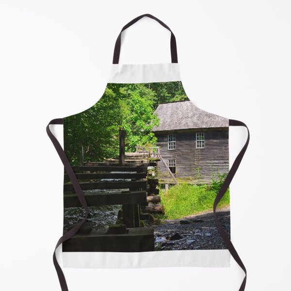 Item preview, Mingus Mill Great Smoky Mountains National Park designed and sold by LisaWootenPhoto.
