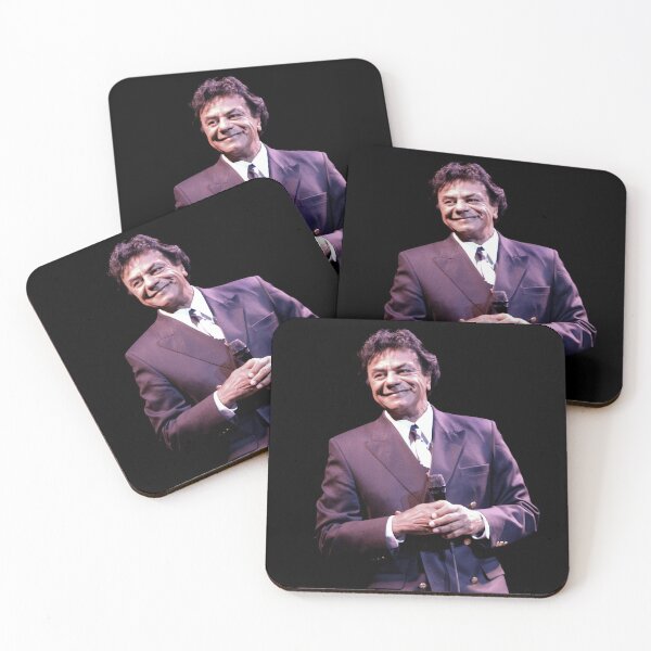 Item preview,  Johnny Mathis Photograph designed and sold by ConcertImages.