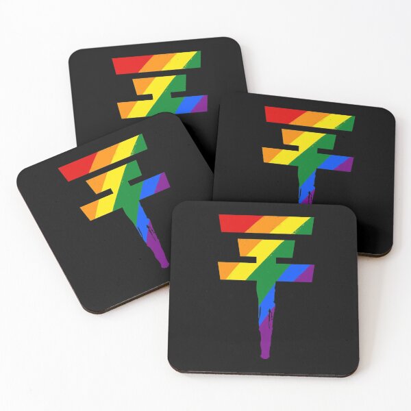 Item preview, Tokio Hotel Pride designed and sold by hetookmetanzen.