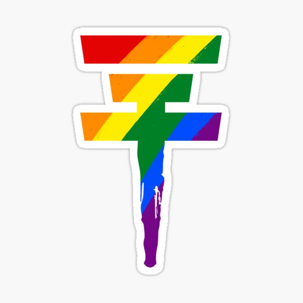 Item preview, Tokio Hotel Pride designed and sold by hetookmetanzen.