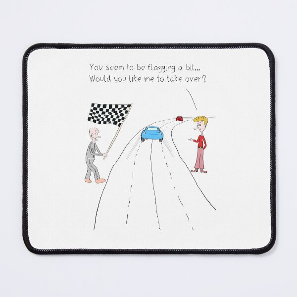 Item preview, Flagging designed and sold by DearCranley.