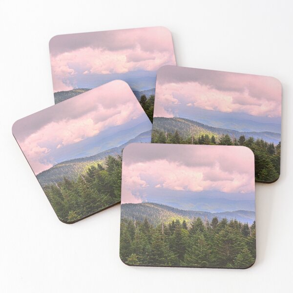 Item preview, The Mountain View From Clingmans Dome designed and sold by LisaWootenPhoto.