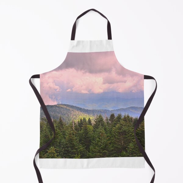 Item preview, The Mountain View From Clingmans Dome designed and sold by LisaWootenPhoto.