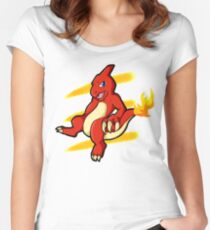 Cha Charmeleon Women's Fitted Scoop T-Shirt