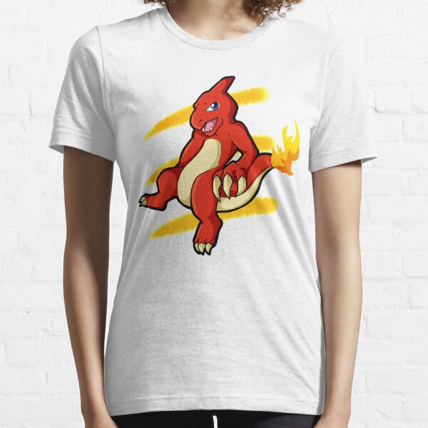Cha Charmeleon Essential T-Shirt