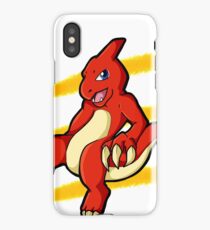 Cha Charmeleon iPhone Case