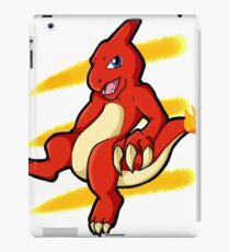 Cha Charmeleon iPad Case/Skin