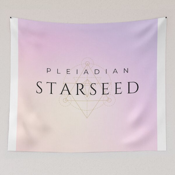 Item preview, Pleiadian Starseed designed and sold by AlineacionASC.