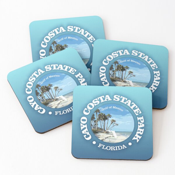 Item preview, Cayo Costa SP designed and sold by curranmorgan.