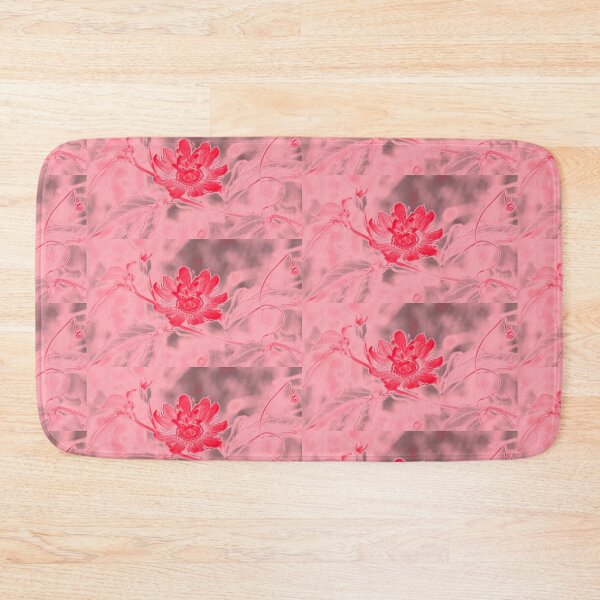 Item preview, Passion Flower Vine Pink Calm Sleep designed and sold by SpiritGifts.