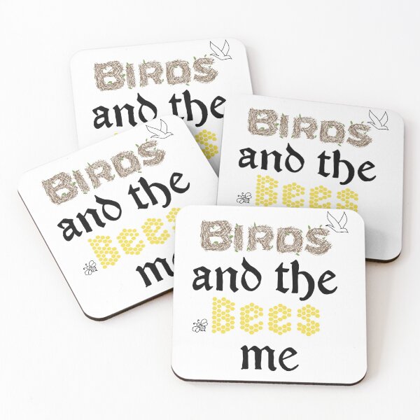 Item preview, Birds and the Bees me  designed and sold by Becky-Marie.