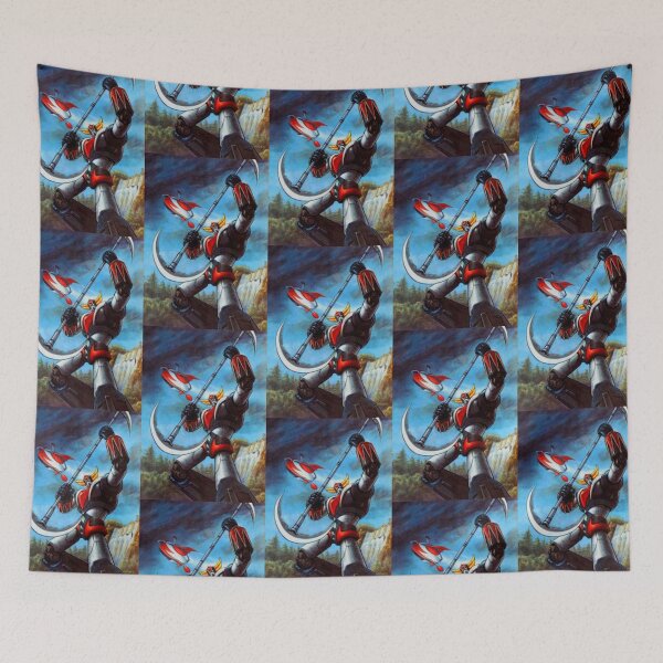 Item preview, Grendizer designed and sold by Hugoschael.
