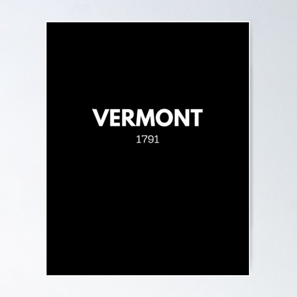 Item preview, Vermont designed and sold by czavonarola.
