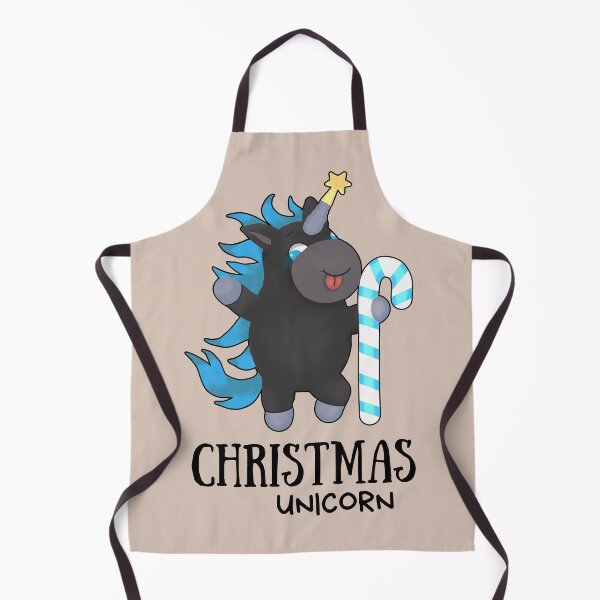Item preview, Christmas Evil Unicorn designed and sold by ViewerEqualsPhoton.