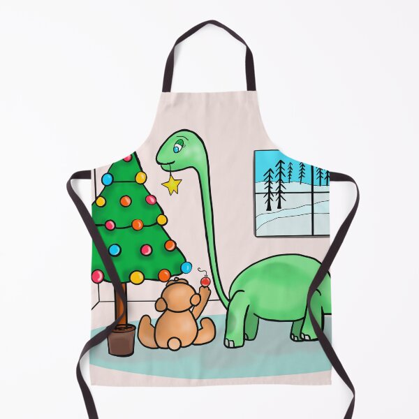 Item preview, Trimming the tree. designed and sold by TheMuddyCatCo.