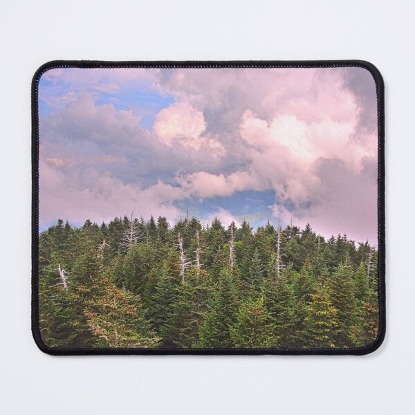 Item preview, Mountain View From Clingmans Dome designed and sold by LisaWootenPhoto.