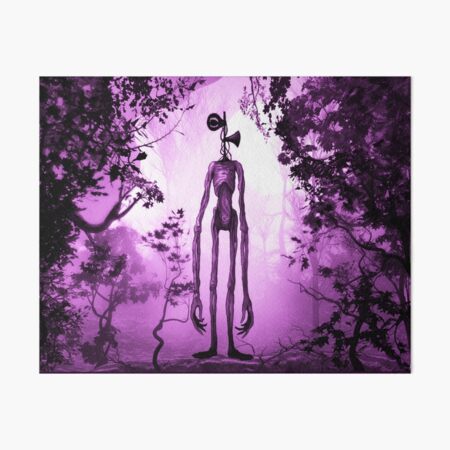 Trevor Henderson Art Board Prints for Sale | Redbubble