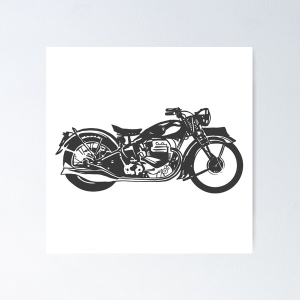 Item preview, motorcycle  designed and sold by Folding Clothing.