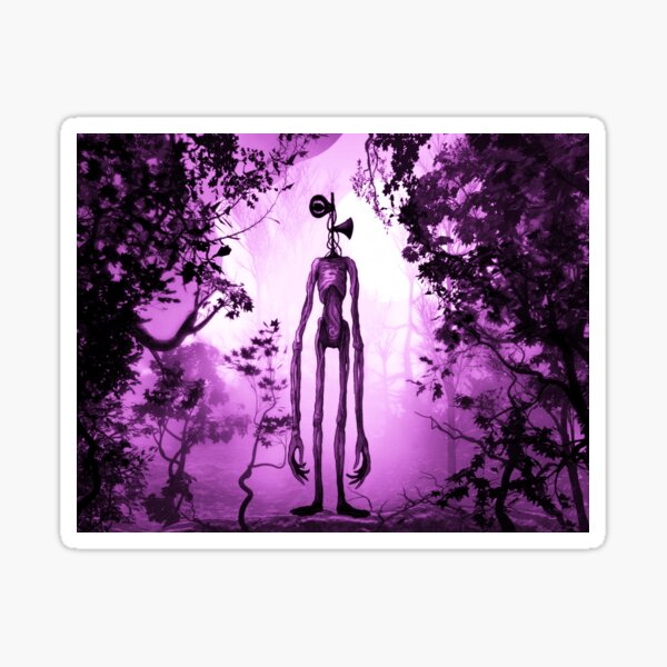 Vista previa del artículo con la obra «Cabeza de sirena en fondo de terror rosa», diseñado y vendido por Nishad4.
