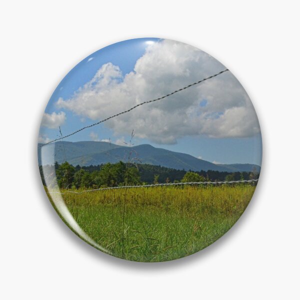Item preview, The Great Smoky Mountains From Cades Cove designed and sold by LisaWootenPhoto.