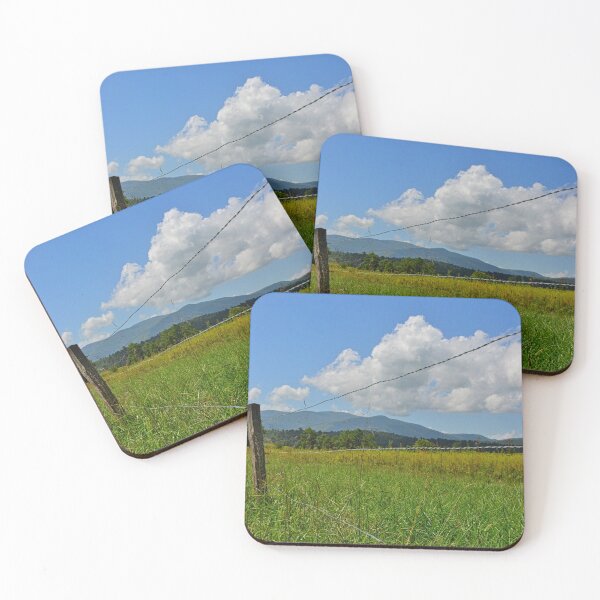 Item preview, The Great Smoky Mountains From Cades Cove designed and sold by LisaWootenPhoto.