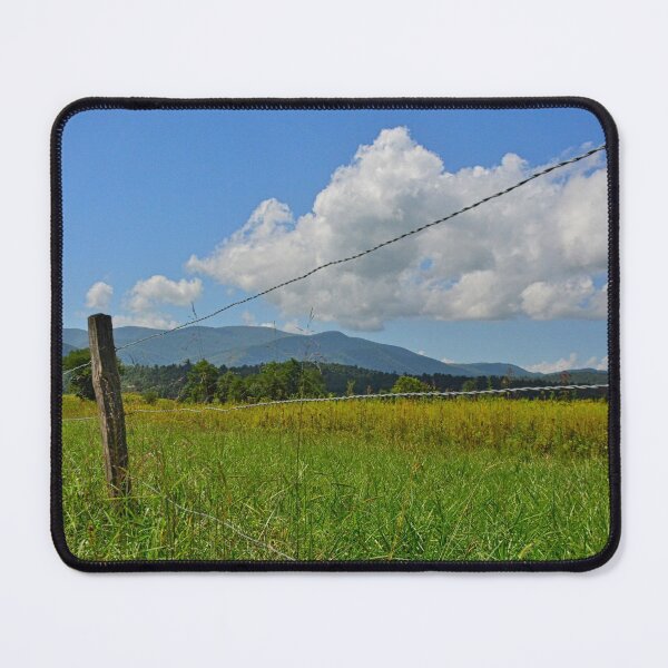 Item preview, The Great Smoky Mountains From Cades Cove designed and sold by LisaWootenPhoto.