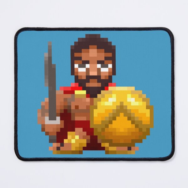 Item preview, 16-Bits Spartan King designed and sold by Feeank.