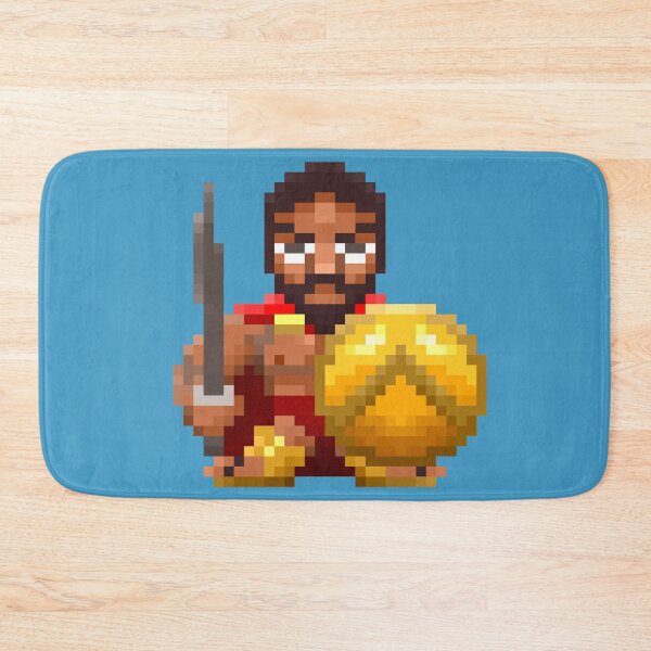 Item preview, 16-Bits Spartan King designed and sold by Feeank.