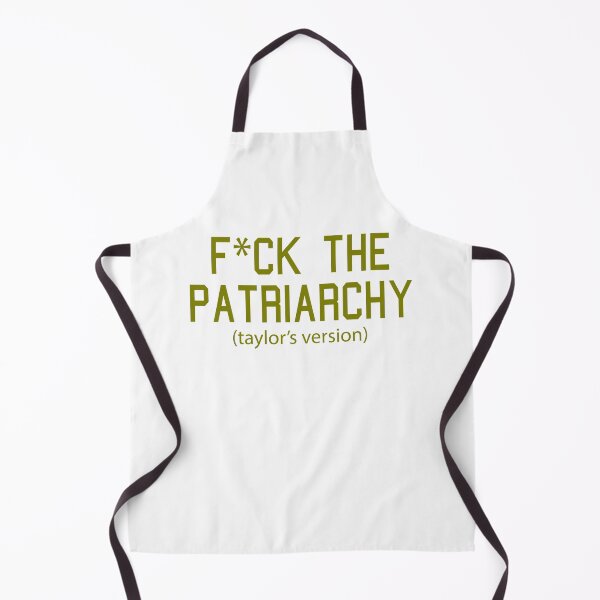 Item preview,  F*ck the Patriarchy Taylor’s Version Quote designed and sold by Moreish.
