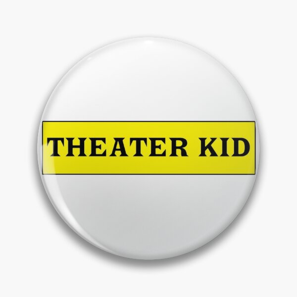 Item preview, Theater Kid designed and sold by Becky-Marie.