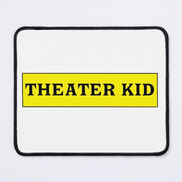Item preview, Theater Kid designed and sold by Becky-Marie.