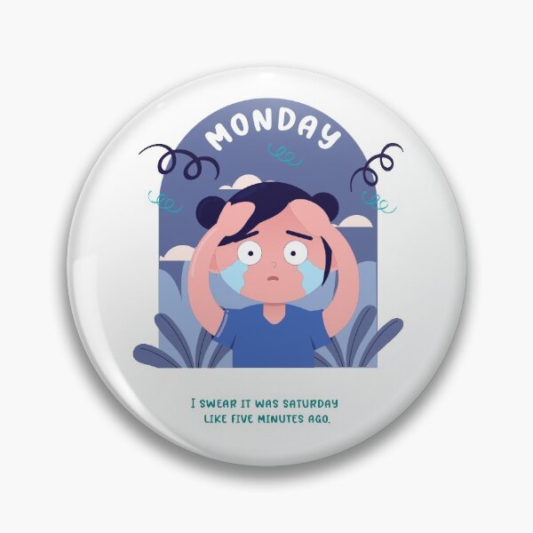 Item preview, Cute - A Day In My Life (Monday Edition) designed and sold by inaskha.
