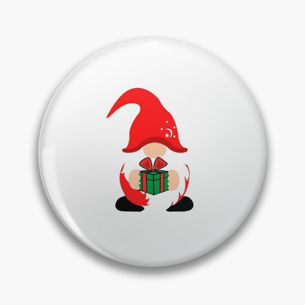 Artikelvorschau,  Weihnachtslustiger Gnom, Frohe Weihnachten entworfen und verkauft von Tanysl.