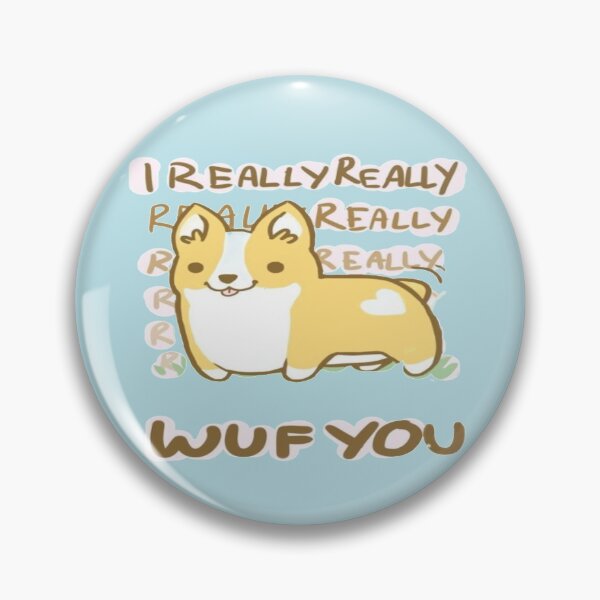 Item preview, Doggy i Wuf you designed and sold by ShopyStore2.