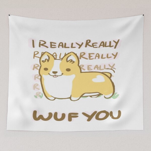 Item preview, Doggy i Wuf you designed and sold by ShopyStore2.