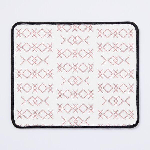 Item preview, red x patern  transparent  designed and sold by miaterinka.