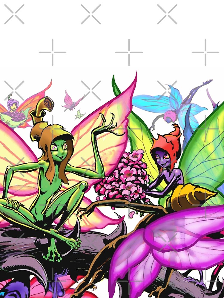ElfQuest Preservers by elfquest