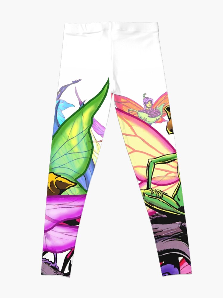 Alternate view of ElfQuest Preservers Leggings