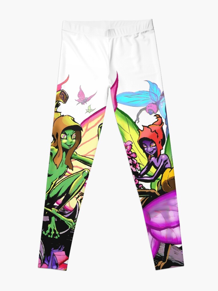 Alternate view of ElfQuest Preservers Leggings