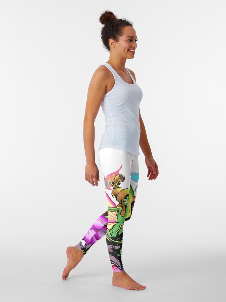Alternate view of ElfQuest Preservers Leggings