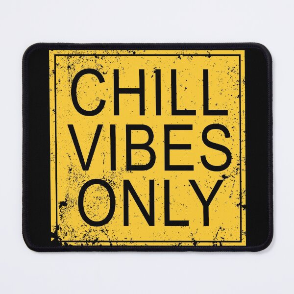 Item preview, Chill Vibes Only Cool Helmet Slogan designed and sold by sillyquestions.