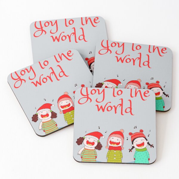 Item preview, Joy to the world designed and sold by Scribblehound.