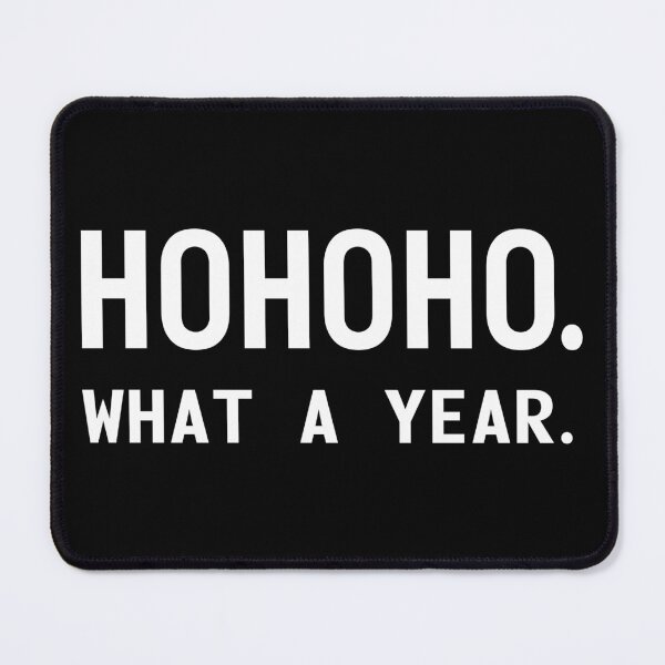 Item preview, Hohoho. What A Year. designed and sold by foramelie.