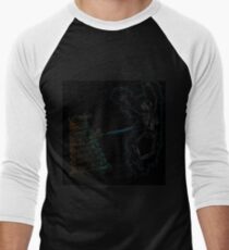Exterminate! Men's Baseball ¾ T-Shirt