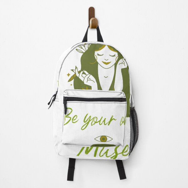 Item preview, Be Your Own Muse Text-Graphic Design Quotes designed and sold by The-Muse.